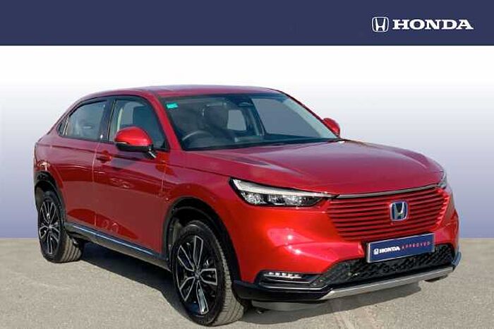 Honda HR-V 1.5 eHEV Advance 5dr CVT Hybrid Hatchback 