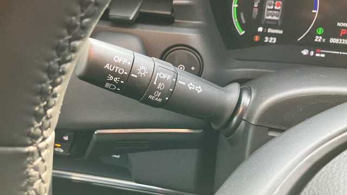 Honda HR-V 1.5 eHEV Advance 5dr CVT Hybrid Hatchback 