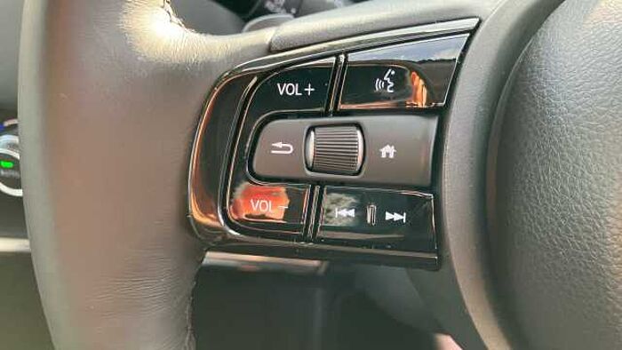 Honda HR-V 1.5 eHEV Advance 5dr CVT Hybrid Hatchback 