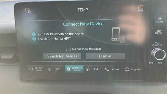 Honda HR-V 1.5 eHEV Advance 5dr CVT Hybrid Hatchback 