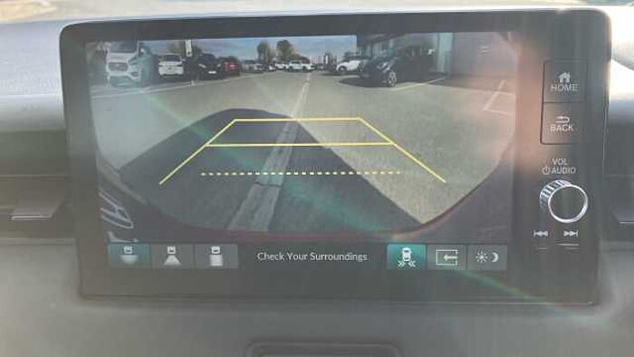 Honda HR-V 1.5 eHEV Advance 5dr CVT Hybrid Hatchback 