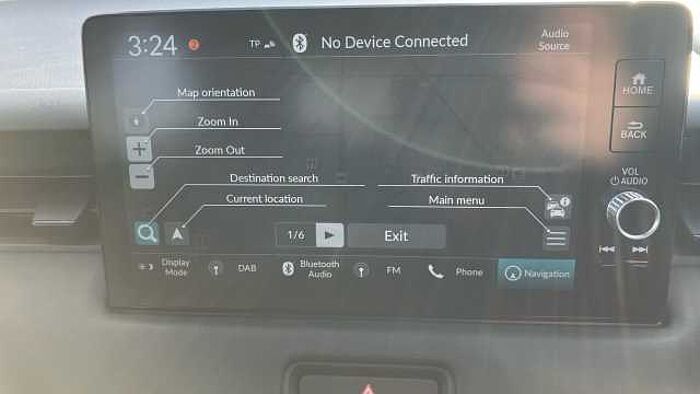 Honda HR-V 1.5 eHEV Advance 5dr CVT Hybrid Hatchback 