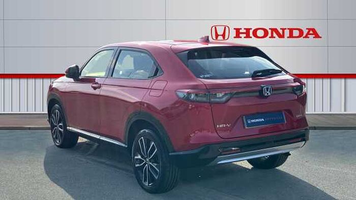Honda HR-V 1.5 eHEV Advance 5dr CVT Hybrid Hatchback 