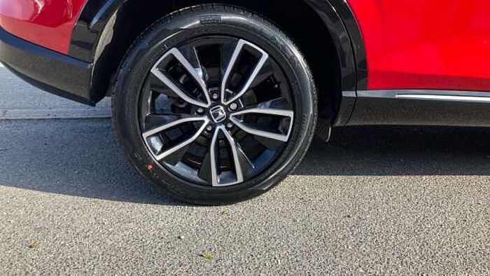 Honda HR-V 1.5 eHEV Advance 5dr CVT Hybrid Hatchback 
