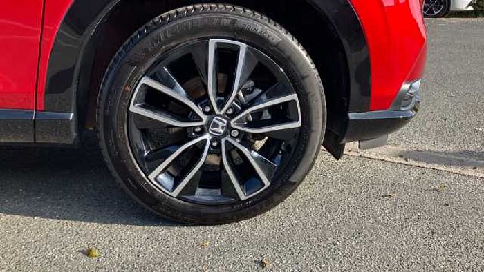 Honda HR-V 1.5 eHEV Advance 5dr CVT Hybrid Hatchback 