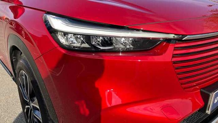 Honda HR-V 1.5 eHEV Advance 5dr CVT Hybrid Hatchback 