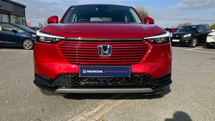 Honda HR-V 1.5 eHEV Advance 5dr CVT Hybrid Hatchback 