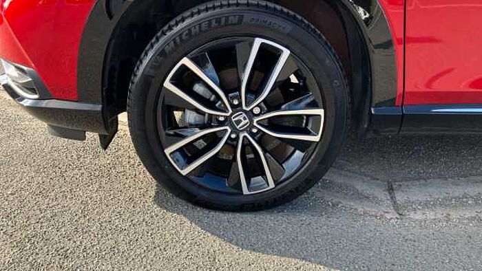 Honda HR-V 1.5 eHEV Advance 5dr CVT Hybrid Hatchback 
