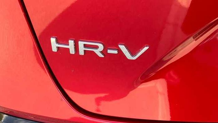 Honda HR-V 1.5 eHEV Advance 5dr CVT Hybrid Hatchback 