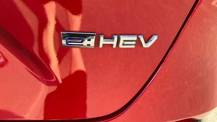 Honda HR-V 1.5 eHEV Advance 5dr CVT Hybrid Hatchback 