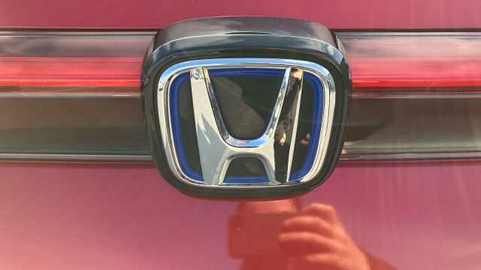 Honda HR-V 1.5 eHEV Advance 5dr CVT Hybrid Hatchback 