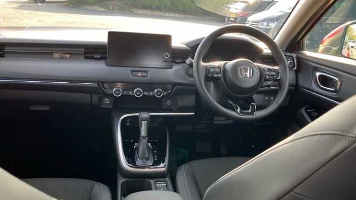 Honda HR-V 1.5 eHEV Advance 5dr CVT Hybrid Hatchback 