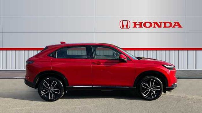 Honda HR-V 1.5 eHEV Advance 5dr CVT Hybrid Hatchback 