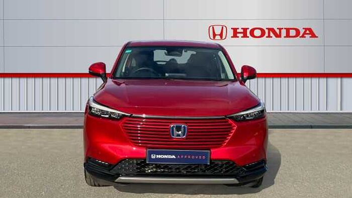 Honda HR-V 1.5 eHEV Advance 5dr CVT Hybrid Hatchback 