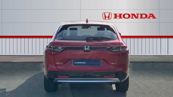Honda HR-V 1.5 eHEV Advance 5dr CVT Hybrid Hatchback 