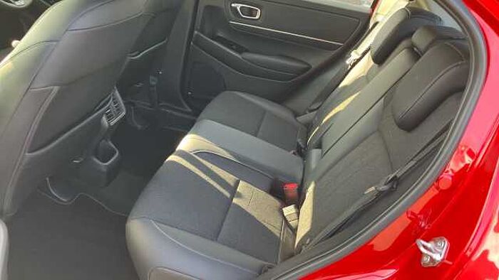 Honda HR-V 1.5 eHEV Advance 5dr CVT Hybrid Hatchback 