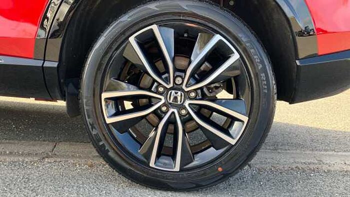 Honda HR-V 1.5 eHEV Advance 5dr CVT Hybrid Hatchback 