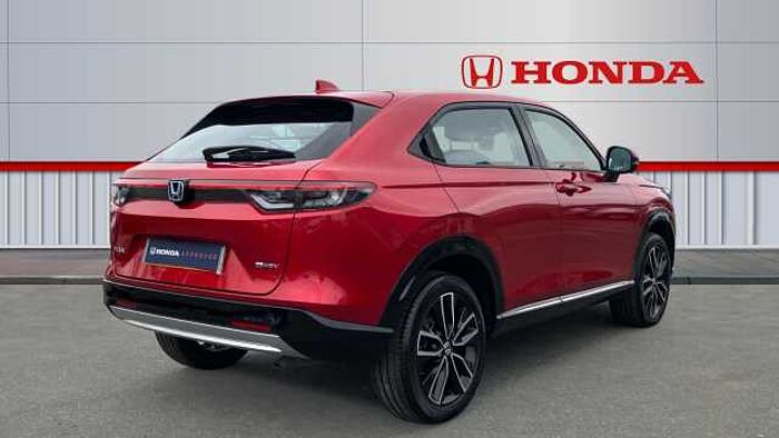 Honda HR-V 1.5 eHEV Advance 5dr CVT Hybrid Hatchback 
