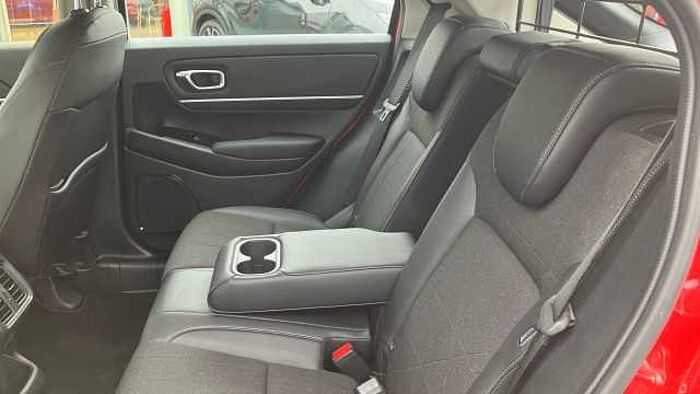 Honda HR-V 1.5 eHEV Advance 5dr CVT Hybrid Hatchback 