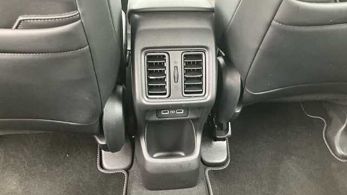 Honda HR-V 1.5 eHEV Advance 5dr CVT Hybrid Hatchback 