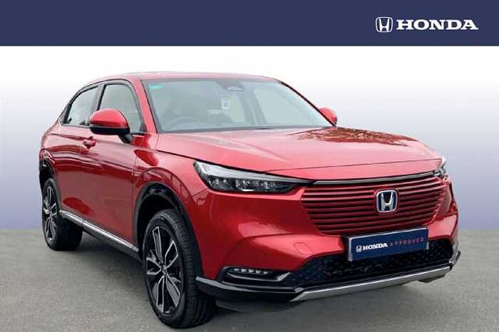 Honda HR-V 1.5 eHEV Advance 5dr CVT Hybrid Hatchback 