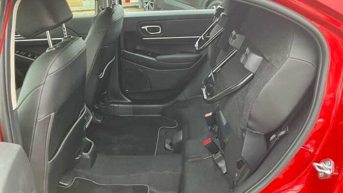 Honda HR-V 1.5 eHEV Advance 5dr CVT Hybrid Hatchback 