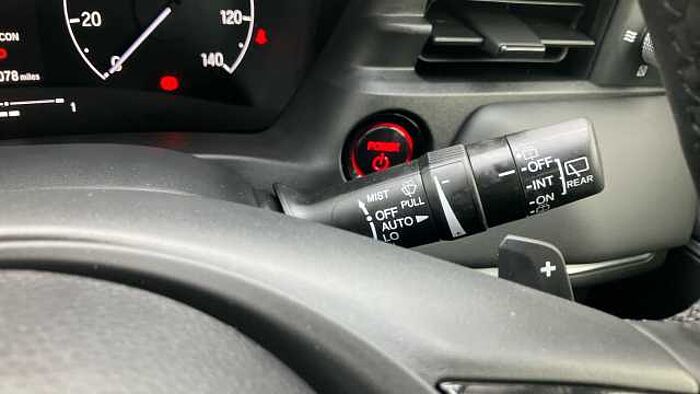 Honda HR-V 1.5 eHEV Advance 5dr CVT Hybrid Hatchback 