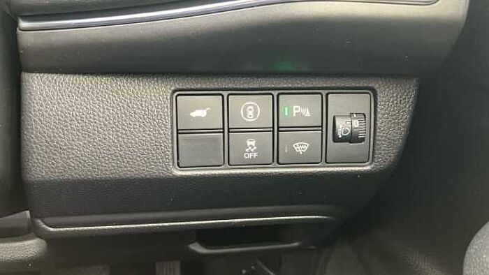 Honda HR-V 1.5 eHEV Advance 5dr CVT Hybrid Hatchback 