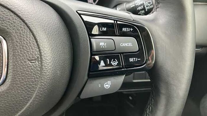 Honda HR-V 1.5 eHEV Advance 5dr CVT Hybrid Hatchback 