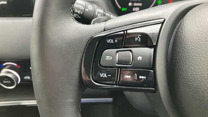 Honda HR-V 1.5 eHEV Advance 5dr CVT Hybrid Hatchback 
