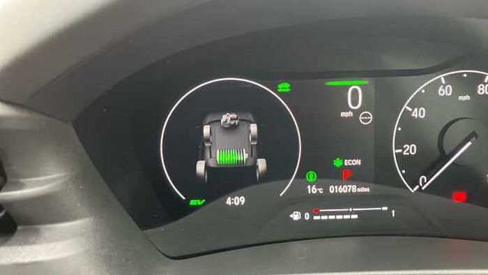 Honda HR-V 1.5 eHEV Advance 5dr CVT Hybrid Hatchback 