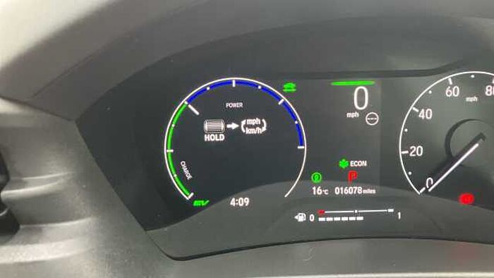 Honda HR-V 1.5 eHEV Advance 5dr CVT Hybrid Hatchback 