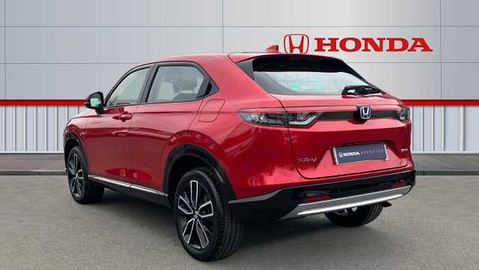 Honda HR-V 1.5 eHEV Advance 5dr CVT Hybrid Hatchback 