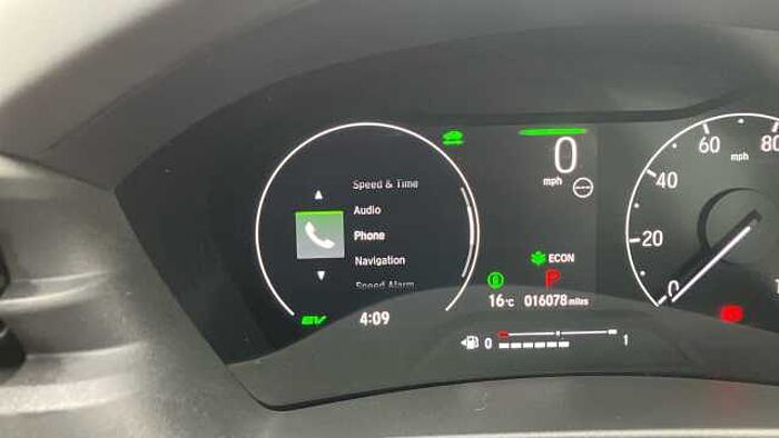 Honda HR-V 1.5 eHEV Advance 5dr CVT Hybrid Hatchback 