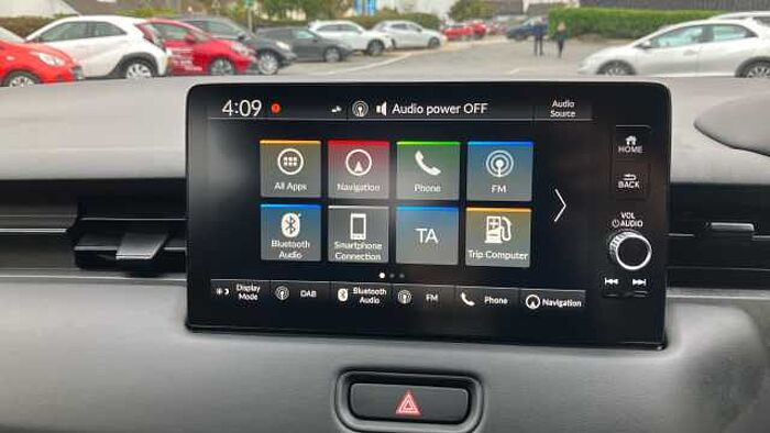 Honda HR-V 1.5 eHEV Advance 5dr CVT Hybrid Hatchback 