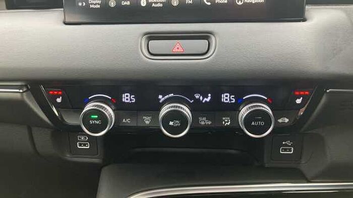 Honda HR-V 1.5 eHEV Advance 5dr CVT Hybrid Hatchback 