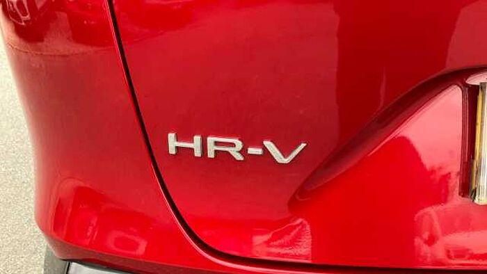 Honda HR-V 1.5 eHEV Advance 5dr CVT Hybrid Hatchback 