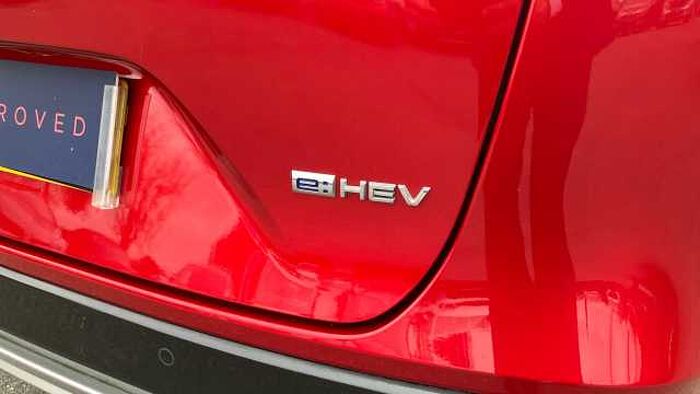 Honda HR-V 1.5 eHEV Advance 5dr CVT Hybrid Hatchback 