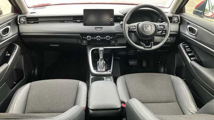 Honda HR-V 1.5 eHEV Advance 5dr CVT Hybrid Hatchback 