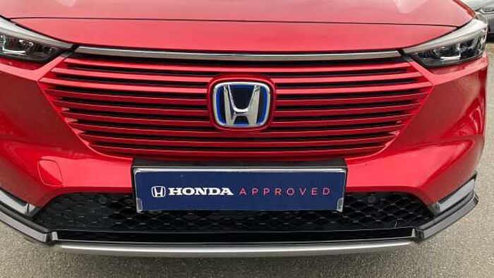 Honda HR-V 1.5 eHEV Advance 5dr CVT Hybrid Hatchback 