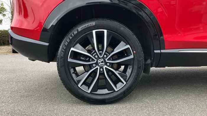 Honda HR-V 1.5 eHEV Advance 5dr CVT Hybrid Hatchback 