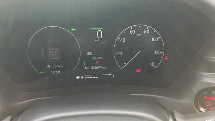 Honda HR-V 1.5 eHEV Advance 5dr CVT Hybrid Hatchback 
