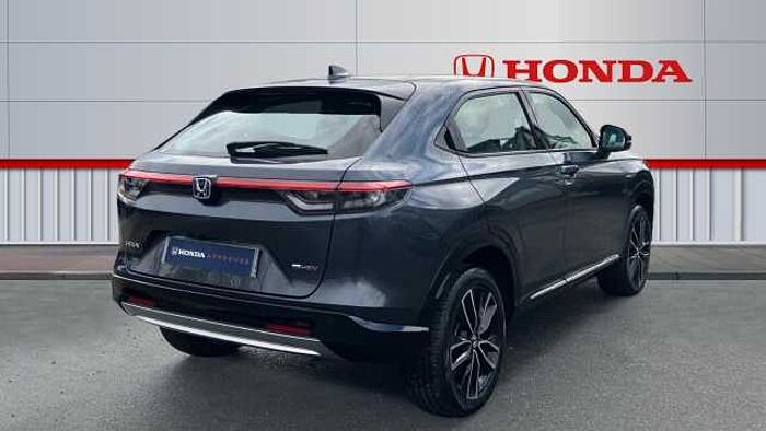 Honda HR-V 1.5 eHEV Advance 5dr CVT Hybrid Hatchback 