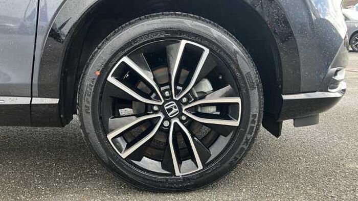 Honda HR-V 1.5 eHEV Advance 5dr CVT Hybrid Hatchback 