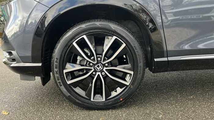 Honda HR-V 1.5 eHEV Advance 5dr CVT Hybrid Hatchback 