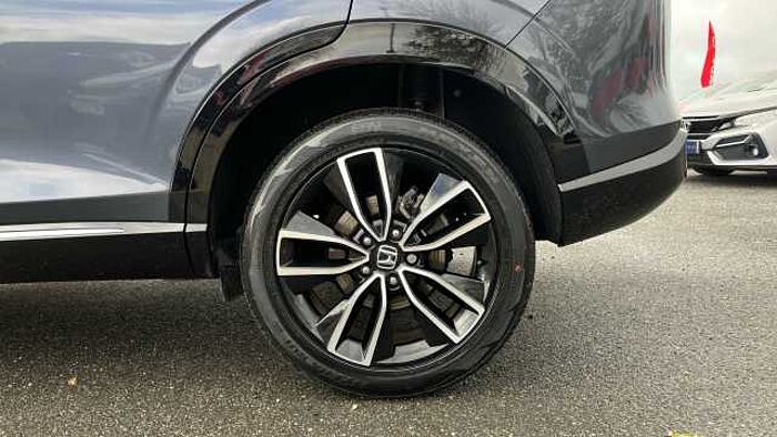 Honda HR-V 1.5 eHEV Advance 5dr CVT Hybrid Hatchback 