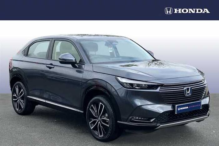 Honda HR-V 1.5 eHEV Advance 5dr CVT Hybrid Hatchback 