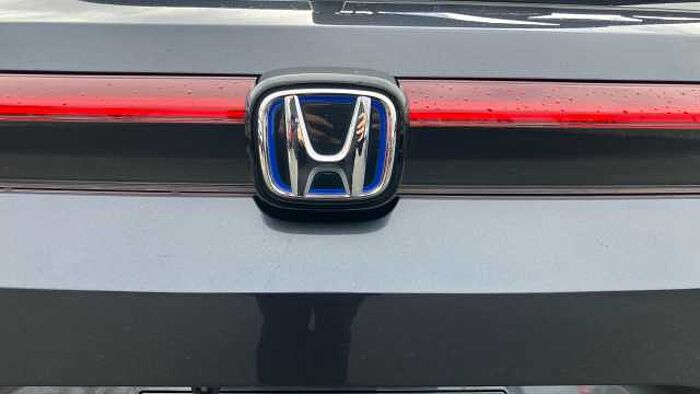 Honda HR-V 1.5 eHEV Advance 5dr CVT Hybrid Hatchback 