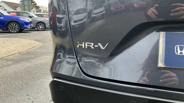 Honda HR-V 1.5 eHEV Advance 5dr CVT Hybrid Hatchback 