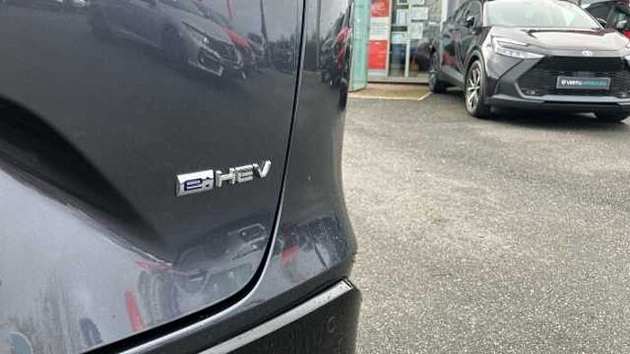Honda HR-V 1.5 eHEV Advance 5dr CVT Hybrid Hatchback 